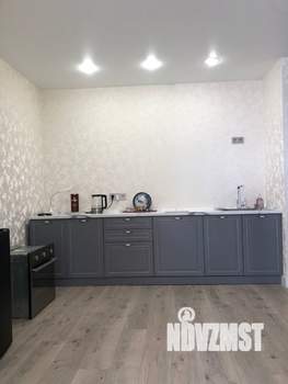 1-к квартира, на длительный срок, 43м2, 15/15 этаж