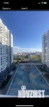 Студия квартира, посуточно, 22м2, 12/25 этаж