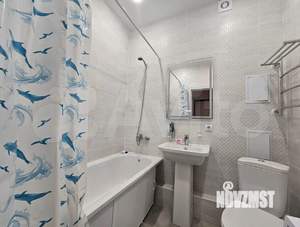 Студия квартира, на длительный срок, 30м2, 15/20 этаж