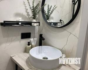 1-к квартира, посуточно, 21м2, 1/1 этаж