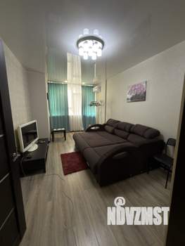 1-к квартира, на длительный срок, 43м2, 3/7 этаж