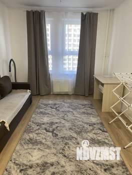 1-к квартира, на длительный срок, 36м2, 8/15 этаж