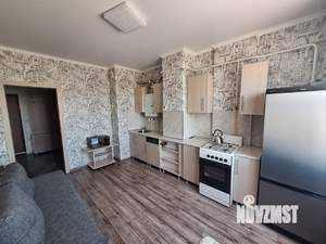 1-к квартира, на длительный срок, 38м2, 3/5 этаж