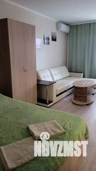 1-к квартира, посуточно, 38м2, 1/16 этаж