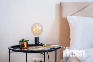 Студия квартира, посуточно, 25м2, 14/15 этаж