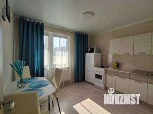 1-к квартира, посуточно, 40м2, 4/16 этаж