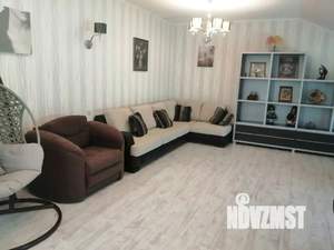 1-к квартира, посуточно, 80м2, 1/1 этаж