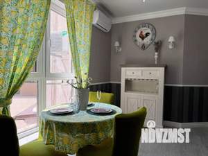 1-к квартира, посуточно, 50м2, 2/7 этаж