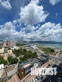 1-к квартира, посуточно, 46м2, 13/16 этаж