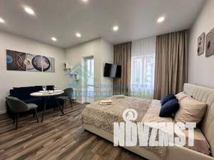 Студия квартира, на длительный срок, 35м2, 6/21 этаж