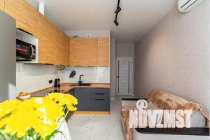 1-к квартира, посуточно, 40м2, 20/21 этаж