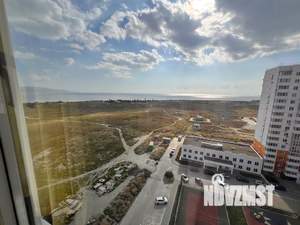 1-к квартира, посуточно, 38м2, 13/16 этаж