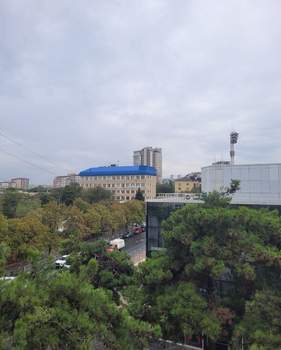 1-к квартира, на длительный срок, 40м2, 4/5 этаж