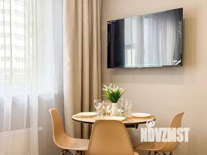 1-к квартира, посуточно, 30м2, 4/24 этаж