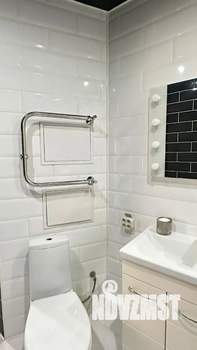 1-к квартира, на длительный срок, 43м2, 8/16 этаж