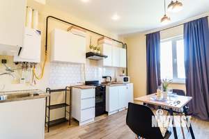 1-к квартира, посуточно, 44м2, 1/1 этаж