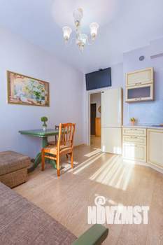 1-к квартира, посуточно, 42м2, 4/11 этаж