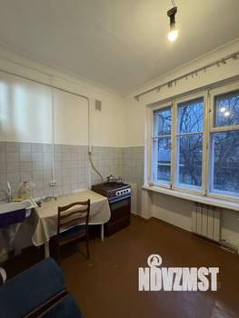 2-к квартира, на длительный срок, 52м2, 2/5 этаж