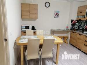 1-к квартира, на длительный срок, 42м2, 1/16 этаж