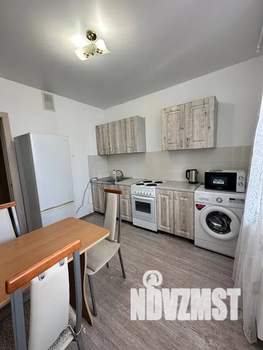 1-к квартира, посуточно, 40м2, 14/21 этаж