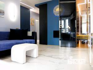 1-к квартира, посуточно, 45м2, 4/22 этаж