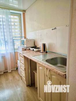 Студия квартира, на длительный срок, 18м2, 1/10 этаж