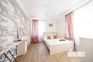 2-к квартира, посуточно, 48м2, 1/1 этаж