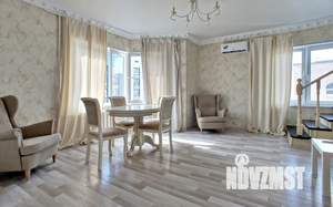 3-к квартира, посуточно, 96м2, 16/17 этаж