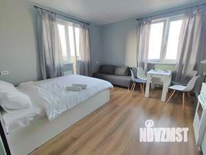 4-к квартира, посуточно, 75м2, 1/1 этаж