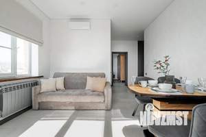 1-к квартира, посуточно, 40м2, 20/20 этаж