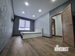 1-к квартира, на длительный срок, 37м2, 23/24 этаж