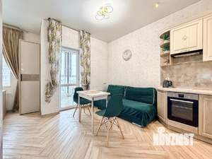 Студия квартира, посуточно, 31м2, 15/20 этаж