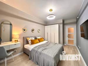 1-к квартира, посуточно, 36м2, 9/20 этаж