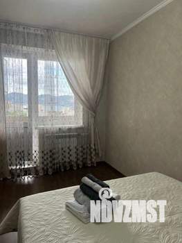 3-к квартира, посуточно, 60м2, 1/1 этаж