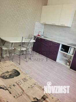 1-к квартира, посуточно, 39м2, 12/16 этаж