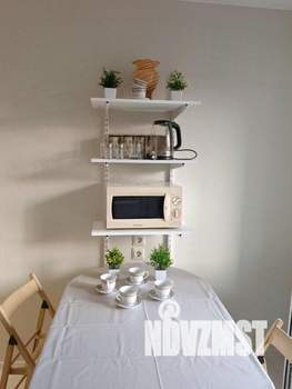 1-к квартира, посуточно, 37м2, 1/1 этаж