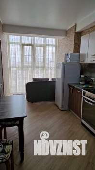 1-к квартира, посуточно, 38м2, 1/1 этаж