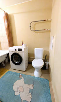 1-к квартира, на длительный срок, 38м2, 15/16 этаж