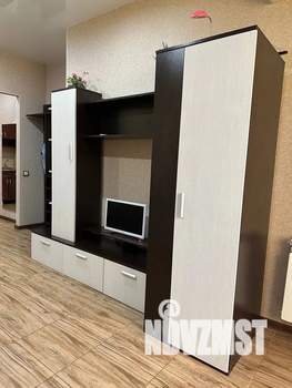 1-к квартира, посуточно, 33м2, 11/17 этаж