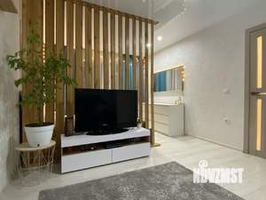 1-к квартира, на длительный срок, 38м2, 6/17 этаж