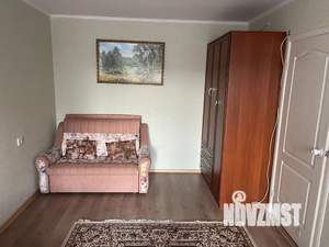1-к квартира, посуточно, 38м2, 3/16 этаж