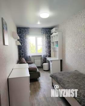 2-к квартира, на длительный срок, 44м2, 4/4 этаж