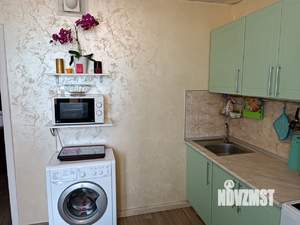 1-к квартира, посуточно, 40м2, 6/16 этаж