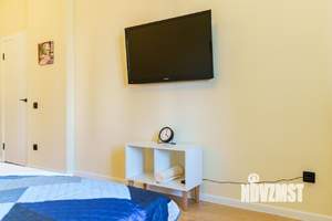 1-к квартира, посуточно, 44м2, 1/1 этаж