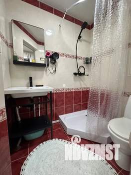 1-к квартира, посуточно, 30м2, 1/5 этаж