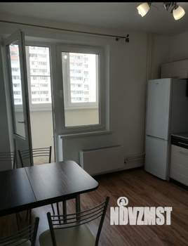 1-к квартира, на длительный срок, 38м2, 2/16 этаж