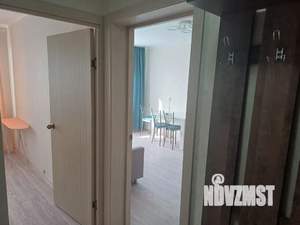 1-к квартира, посуточно, 41м2, 10/16 этаж