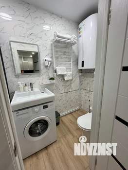 1-к квартира, посуточно, 22м2, 1/1 этаж