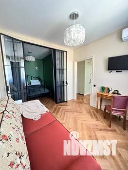 1-к квартира, посуточно, 35м2, 20/20 этаж