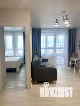 1-к квартира, посуточно, 36м2, 10/15 этаж